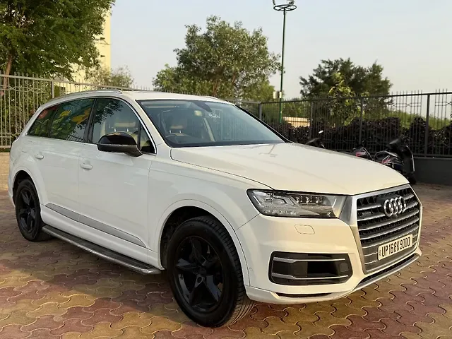Used 2016 Audi Q7 in Delhi