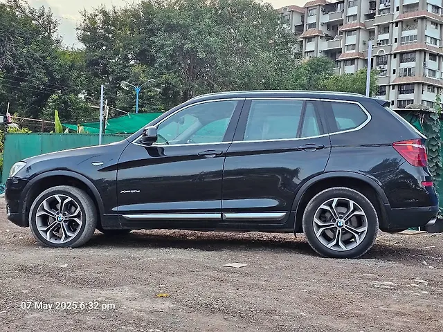 Used BMW X3 [2014-2018] xDrive 20d Expedition in Pune