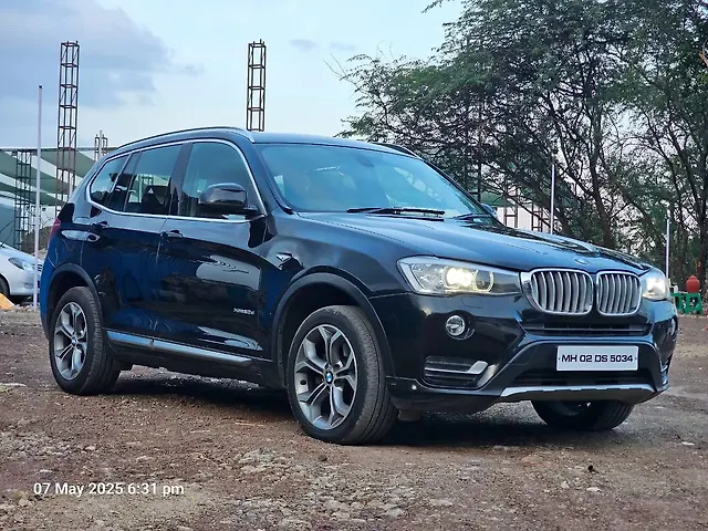 Used BMW X3 [2014-2018] xDrive 20d Expedition in Pune