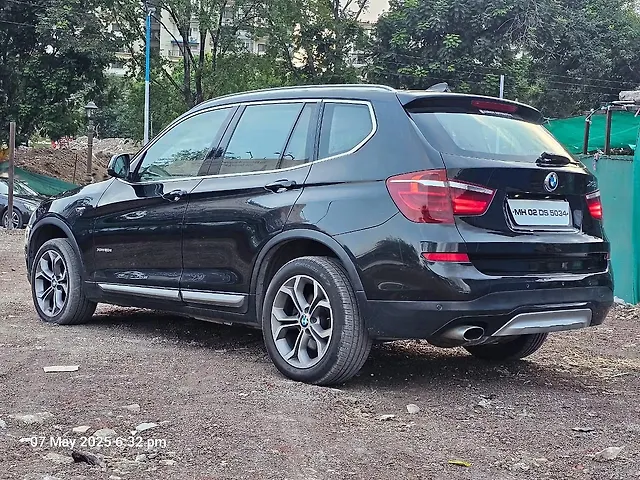 Used BMW X3 [2014-2018] xDrive 20d Expedition in Pune