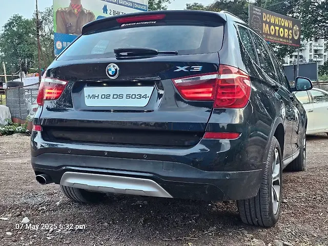Used BMW X3 [2014-2018] xDrive 20d Expedition in Pune