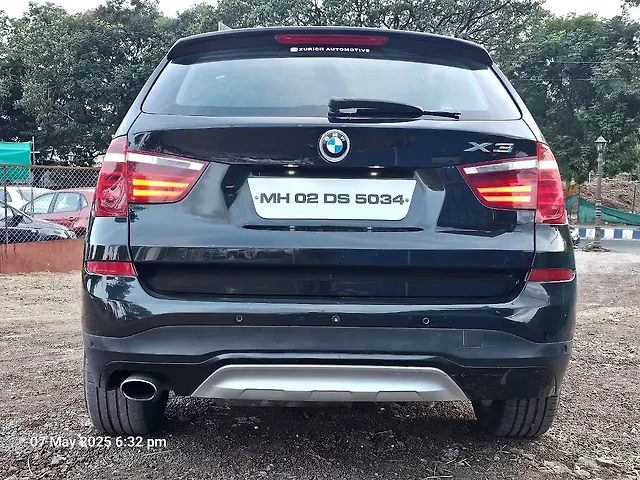 Used BMW X3 [2014-2018] xDrive 20d Expedition in Pune