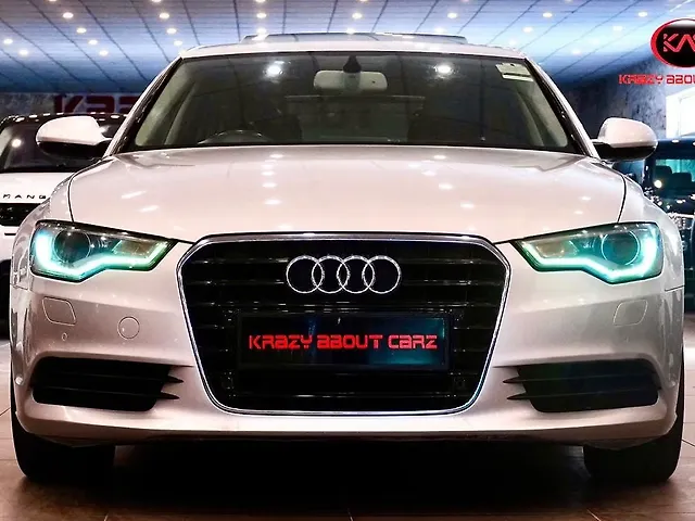 Used 2015 Audi A6 in Delhi