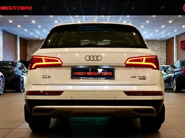Used Audi Q5 [2018-2020] 45 TFSI Technology in Delhi