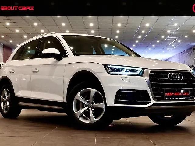 Used Audi Q5 [2018-2020] 45 TFSI Technology in Delhi