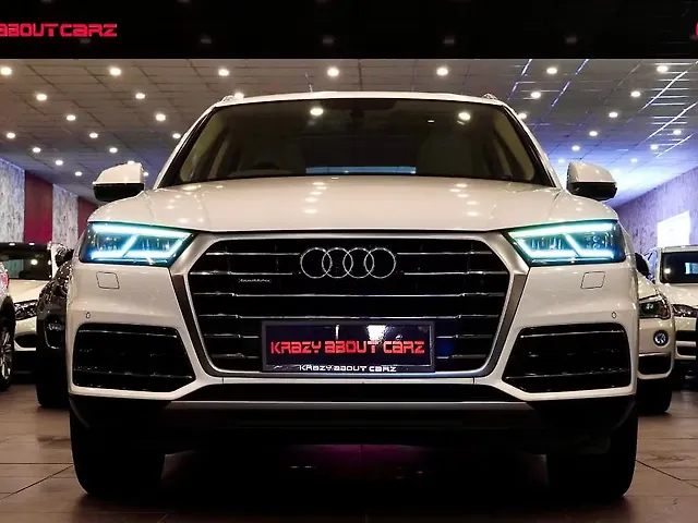Used 2018 Audi Q5 in Delhi