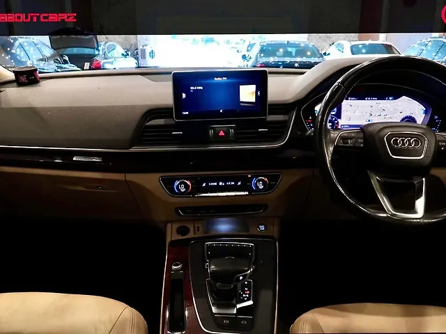 Used Audi Q5 [2018-2020] 45 TFSI Technology in Delhi