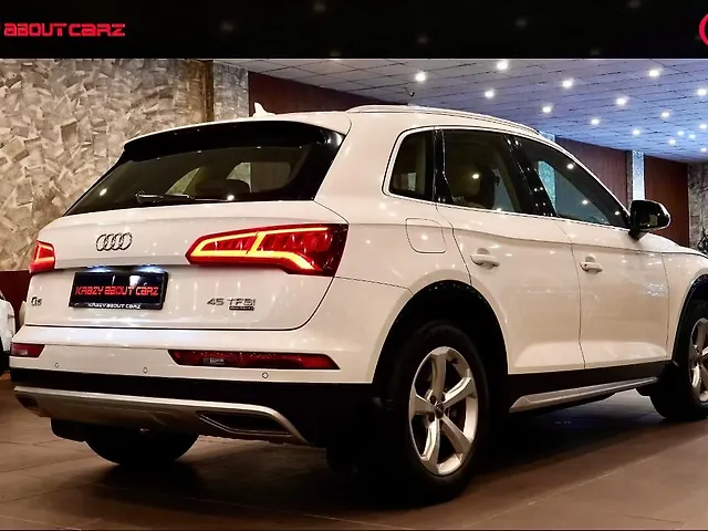 Used Audi Q5 [2018-2020] 45 TFSI Technology in Delhi