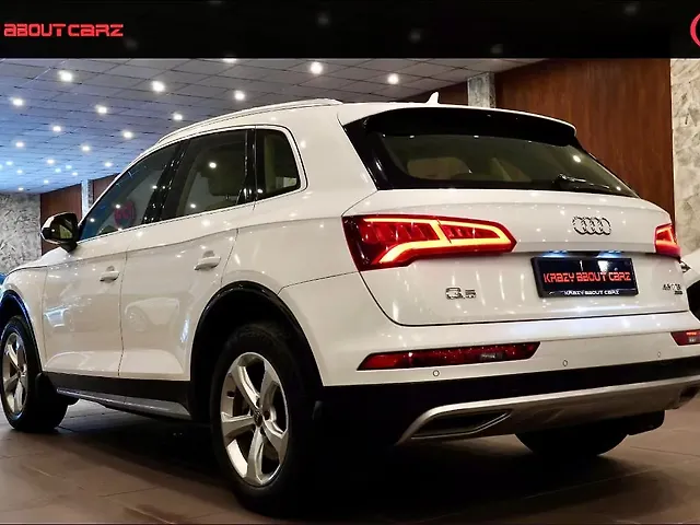 Used Audi Q5 [2018-2020] 45 TFSI Technology in Delhi