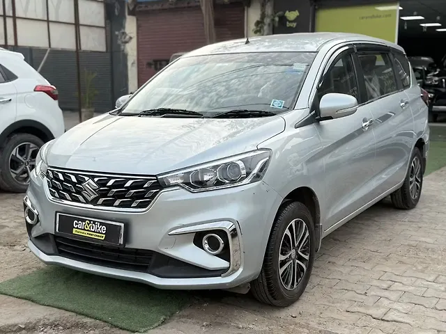 Used 2023 Maruti Suzuki Ertiga in Gurgaon