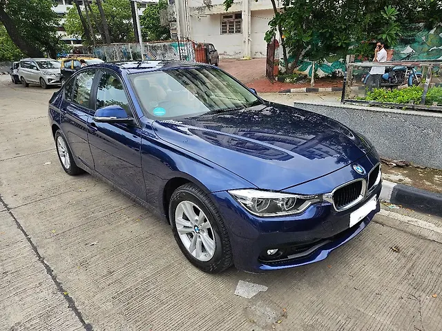 Used 2019 BMW 3-Series in Mumbai