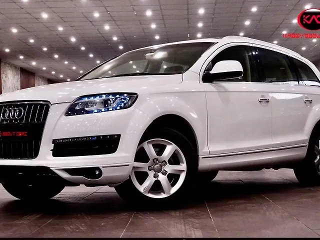 Used Audi Q7 [2010 - 2015] 3.0 TDI quattro Premium Plus in Delhi