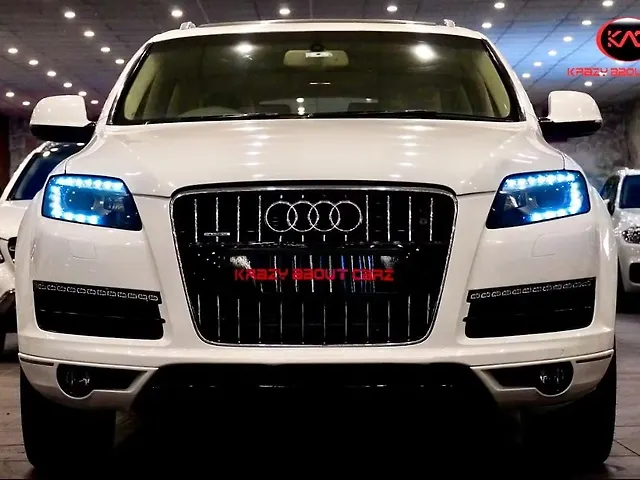 Used 2013 Audi Q7 in Delhi