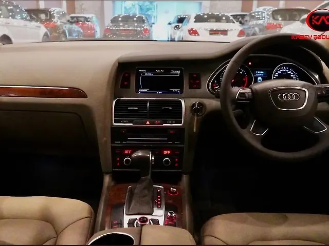 Used Audi Q7 [2010 - 2015] 3.0 TDI quattro Premium Plus in Delhi