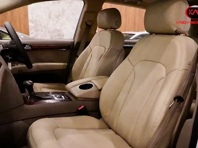 Used Audi Q7 [2010 - 2015] 3.0 TDI quattro Premium Plus in Delhi