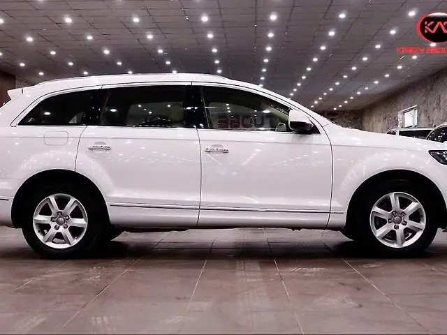 Used Audi Q7 [2010 - 2015] 3.0 TDI quattro Premium Plus in Delhi