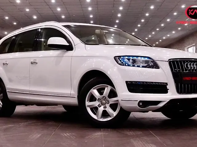 Used Audi Q7 [2010 - 2015] 3.0 TDI quattro Premium Plus in Delhi