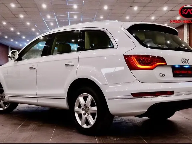 Used Audi Q7 [2010 - 2015] 3.0 TDI quattro Premium Plus in Delhi