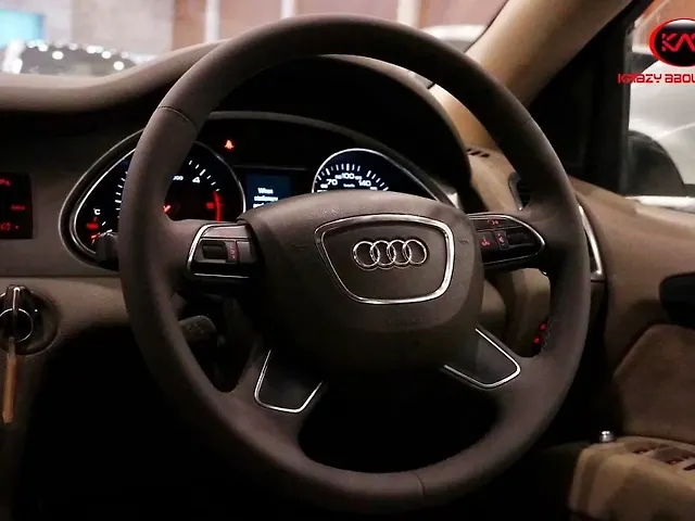 Used Audi Q7 [2010 - 2015] 3.0 TDI quattro Premium Plus in Delhi
