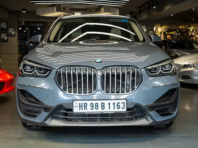 Used 2021 BMW X1 in Delhi