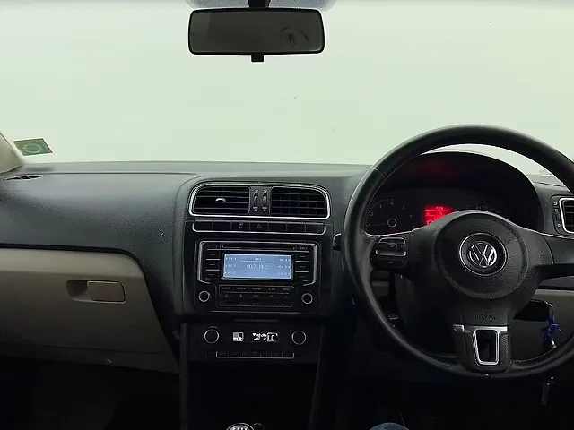 Used Volkswagen Polo [2012-2014] Highline1.2L (P) in Delhi