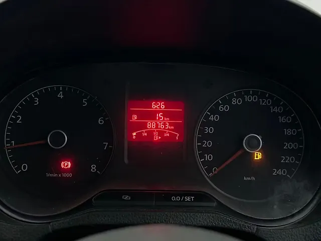 Used Volkswagen Polo [2012-2014] Highline1.2L (P) in Delhi