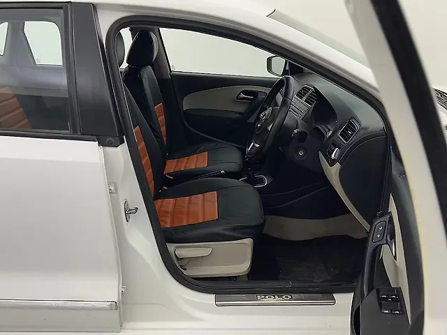 Used Volkswagen Polo [2012-2014] Highline1.2L (P) in Delhi