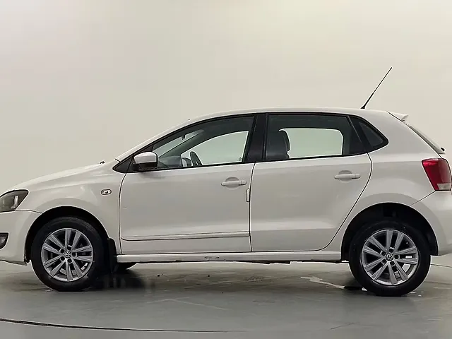 Used Volkswagen Polo [2012-2014] Highline1.2L (P) in Delhi