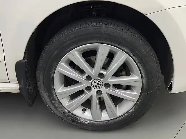 Used Volkswagen Polo [2012-2014] Highline1.2L (P) in Delhi