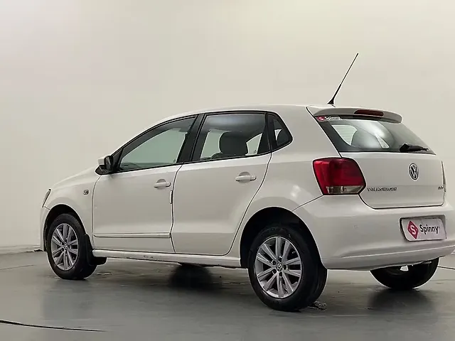 Used Volkswagen Polo [2012-2014] Highline1.2L (P) in Delhi