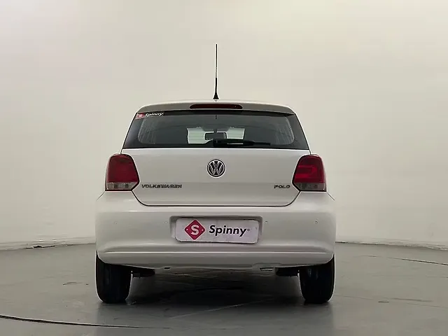 Used Volkswagen Polo [2012-2014] Highline1.2L (P) in Delhi