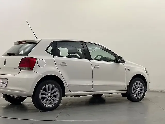 Used Volkswagen Polo [2012-2014] Highline1.2L (P) in Delhi