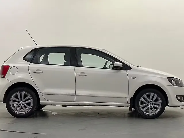 Used Volkswagen Polo [2012-2014] Highline1.2L (P) in Delhi