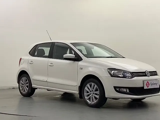 Used Volkswagen Polo [2012-2014] Highline1.2L (P) in Delhi