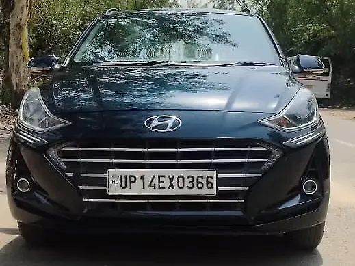 Used 2021 Hyundai Grand i10 NIOS in Delhi