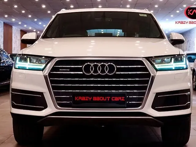 Used 2016 Audi Q7 in Delhi