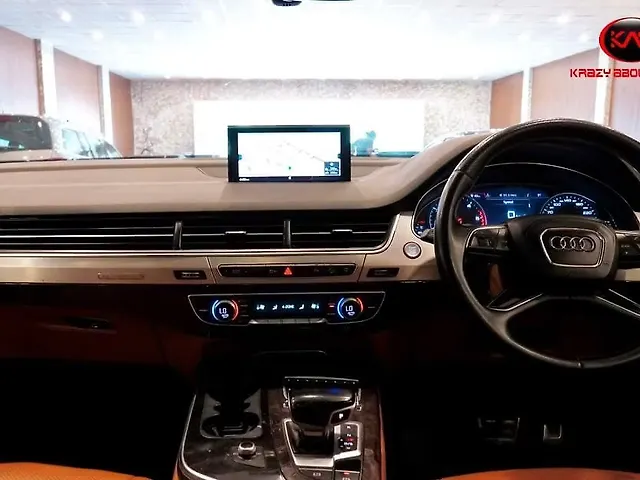 Used Audi Q7 [2015-2020] 45 TDI Premium Plus in Delhi