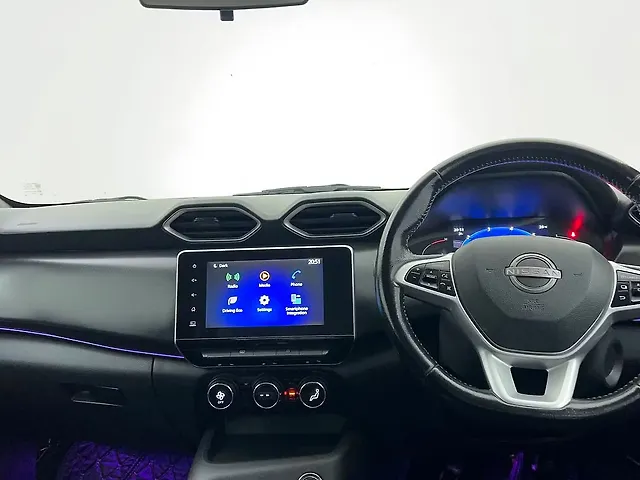 Used Nissan Magnite [2020-2024] XV Premium Turbo CVT [2020] in Delhi