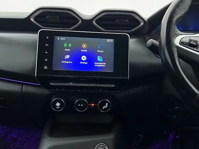 Used Nissan Magnite [2020-2024] XV Premium Turbo CVT [2020] in Delhi