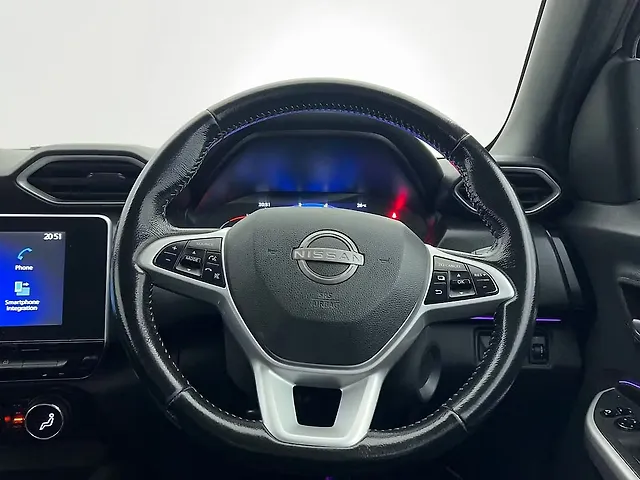 Used Nissan Magnite [2020-2024] XV Premium Turbo CVT [2020] in Delhi