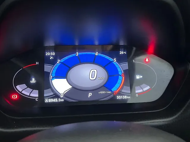 Used Nissan Magnite [2020-2024] XV Premium Turbo CVT [2020] in Delhi