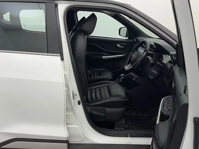 Used Nissan Magnite [2020-2024] XV Premium Turbo CVT [2020] in Delhi