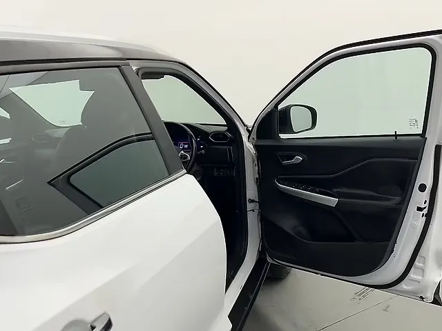 Used Nissan Magnite [2020-2024] XV Premium Turbo CVT [2020] in Delhi
