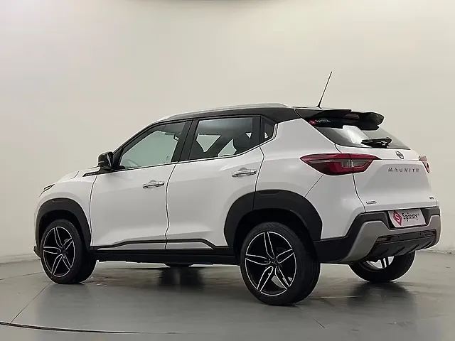 Used Nissan Magnite [2020-2024] XV Premium Turbo CVT [2020] in Delhi