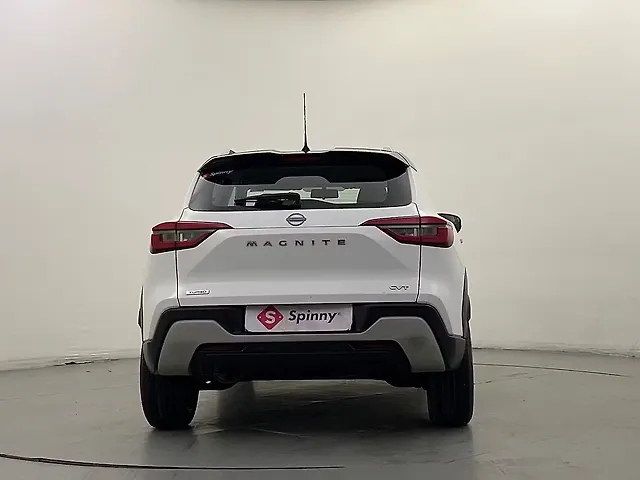 Used Nissan Magnite [2020-2024] XV Premium Turbo CVT [2020] in Delhi
