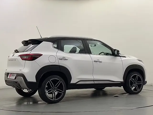 Used Nissan Magnite [2020-2024] XV Premium Turbo CVT [2020] in Delhi