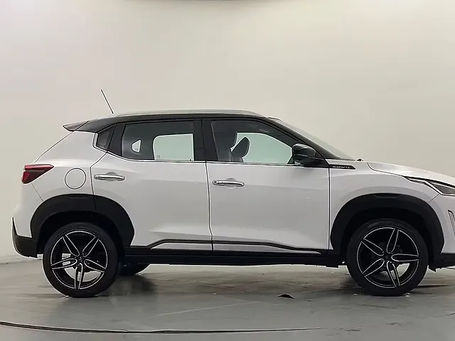 Used Nissan Magnite [2020-2024] XV Premium Turbo CVT [2020] in Delhi