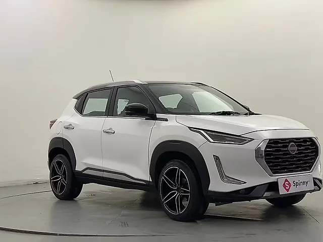 Used Nissan Magnite [2020-2024] XV Premium Turbo CVT [2020] in Delhi