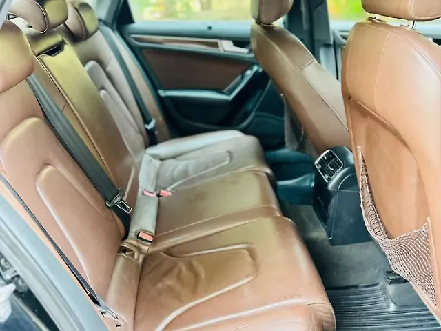 Used Audi A4 [2013-2016] 35 TDI Premium Sport + Sunroof in Pune