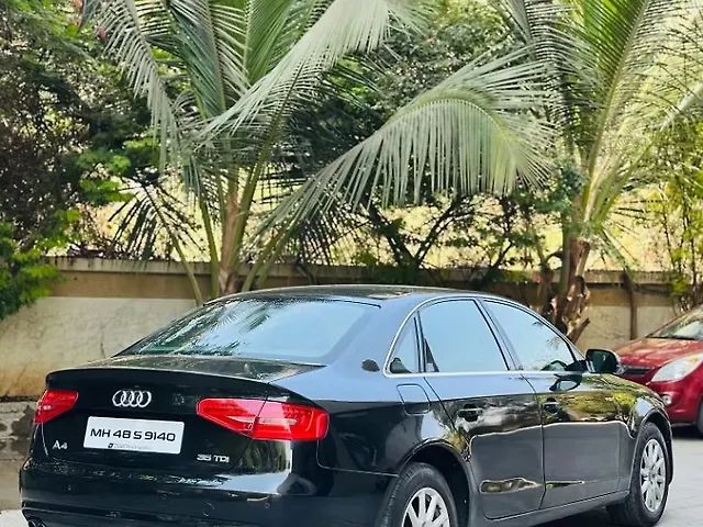 Used Audi A4 [2013-2016] 35 TDI Premium Sport + Sunroof in Pune